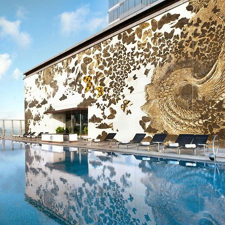 Hotel W Hongkong Exteriér fotografie