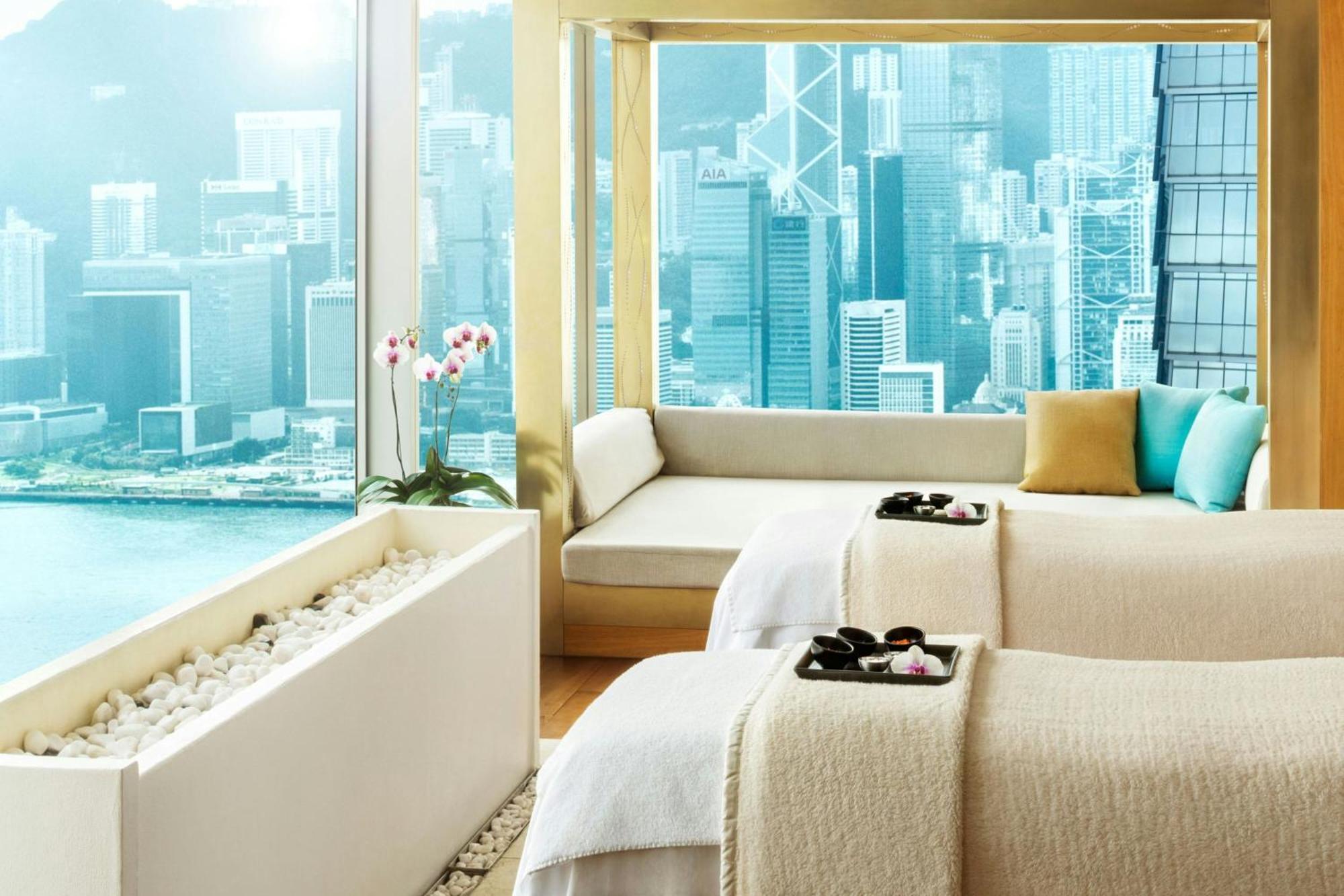 Hotel W Hongkong Exteriér fotografie