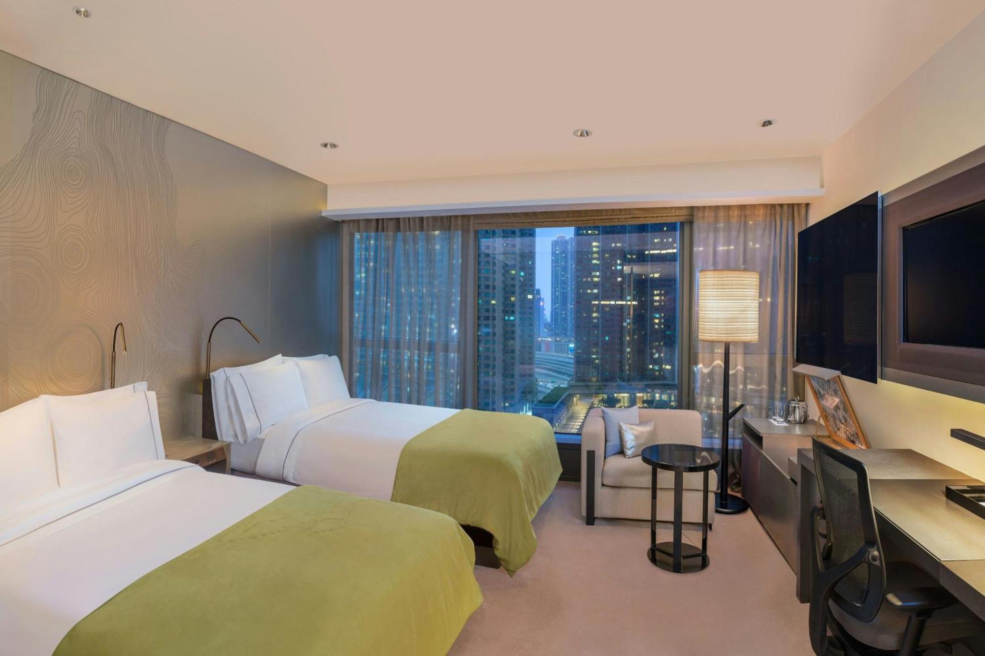 Hotel W Hongkong Exteriér fotografie