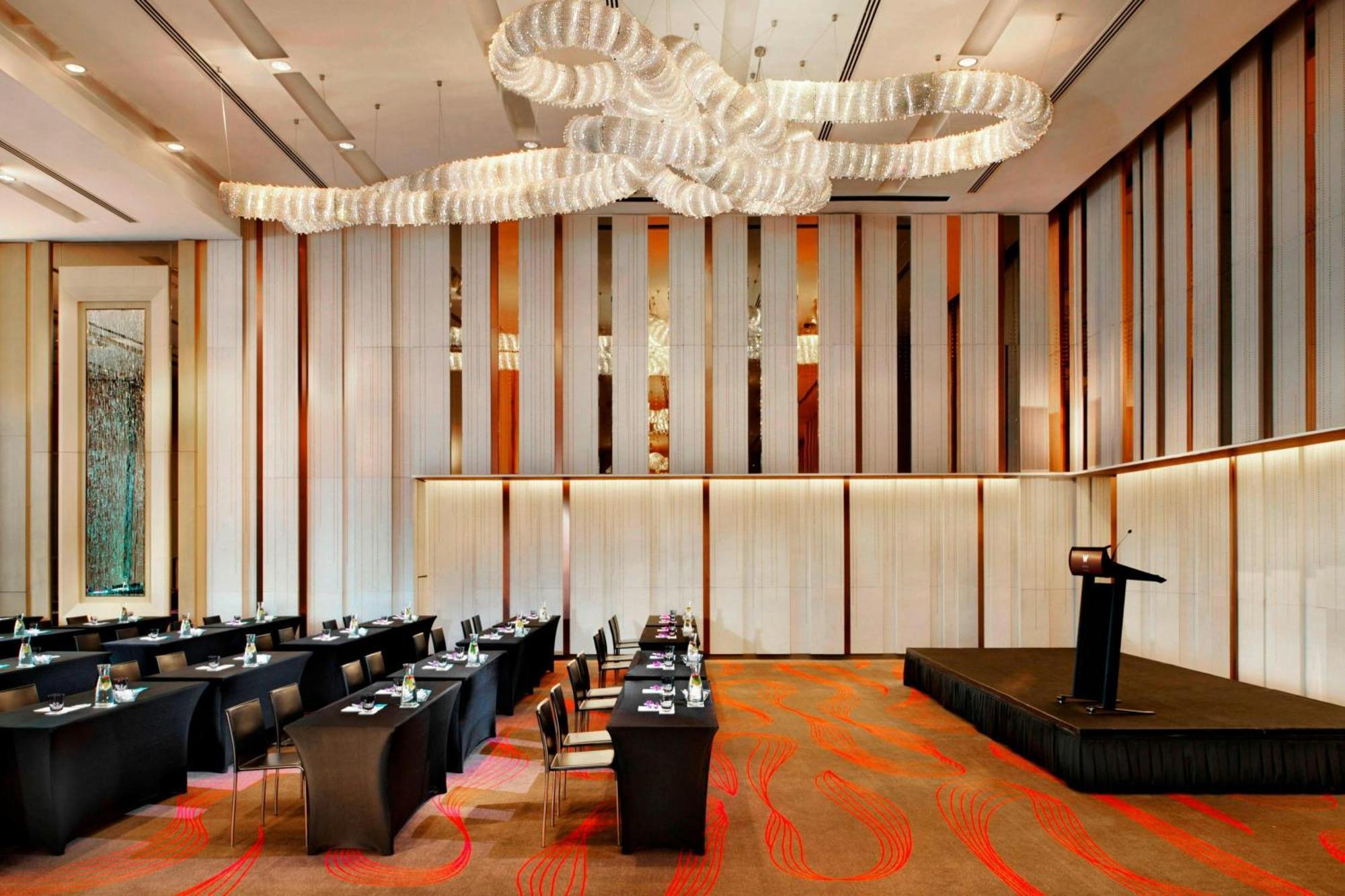 Hotel W Hongkong Exteriér fotografie